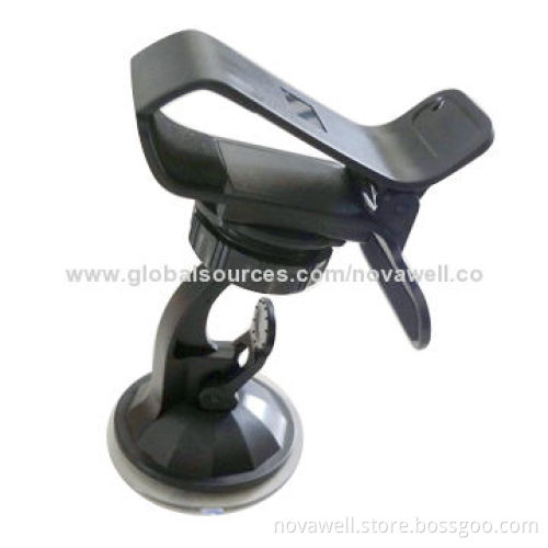 Low-cost Car Universal Mount Holder for Mobile Phones, Sony's PSP, PDAs, OEM and OEM Orders Welcomed